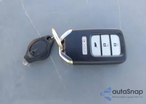 2017 Honda Hr-V Ex-L z USA, uszkodzony, nr VIN 3CZRU5H71HM725975